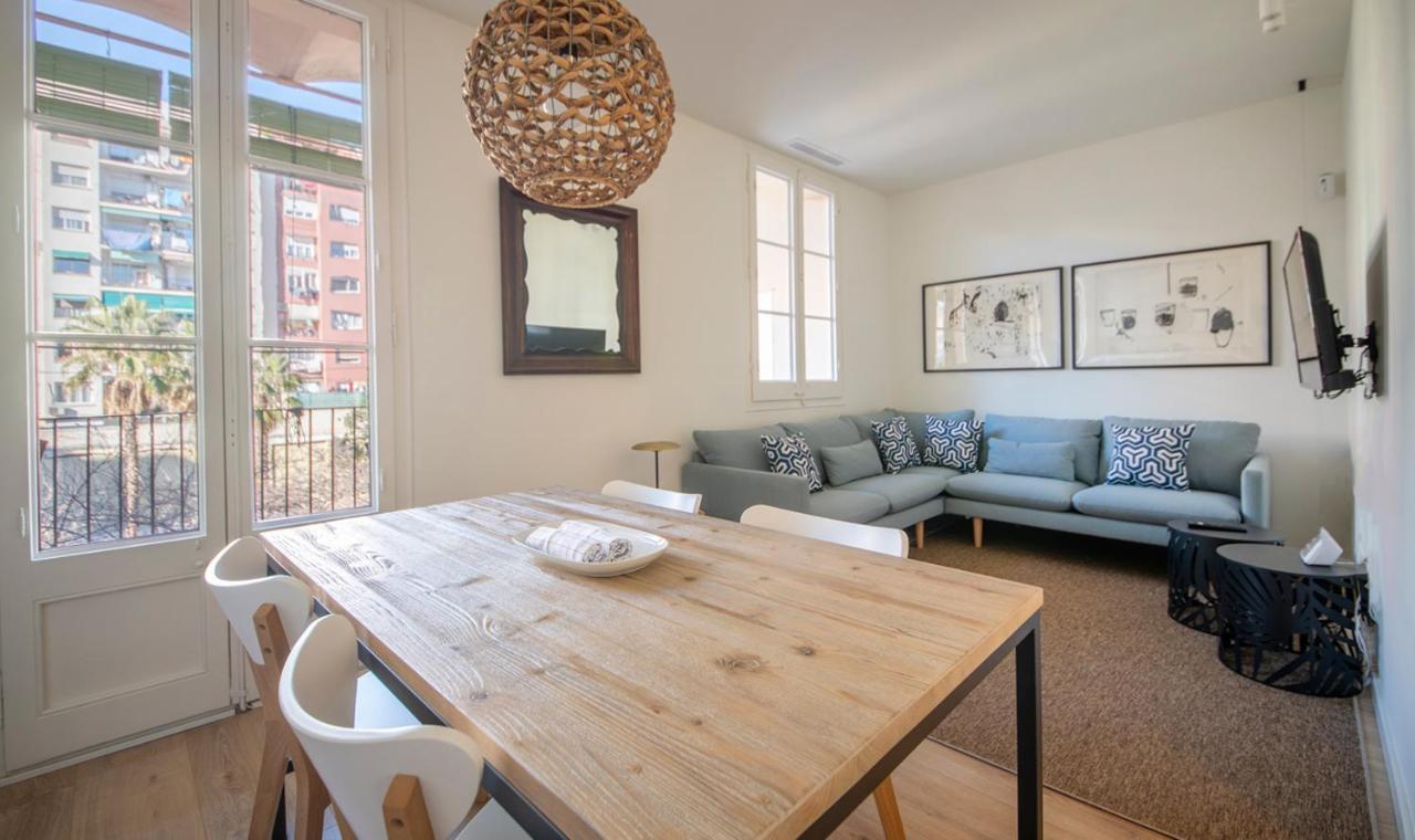 You Stylish City Center Apartments Barcelona Exterior foto