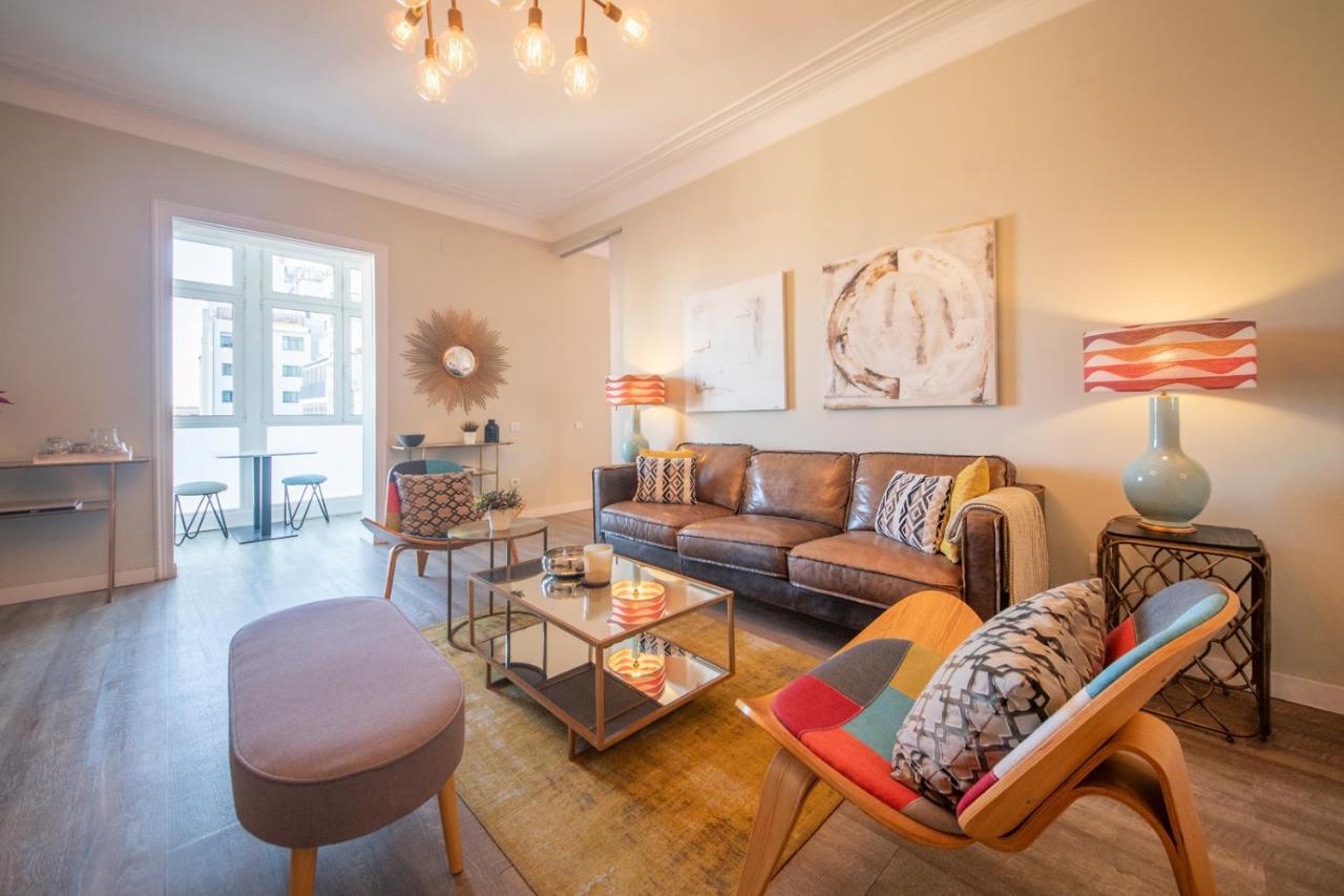 You Stylish City Center Apartments Barcelona Exterior foto