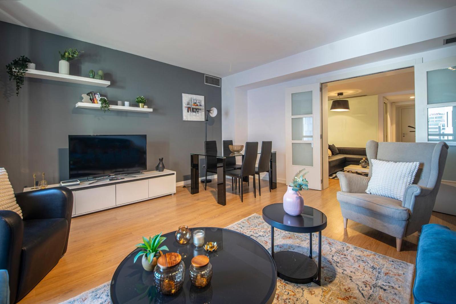 You Stylish City Center Apartments Barcelona Exterior foto