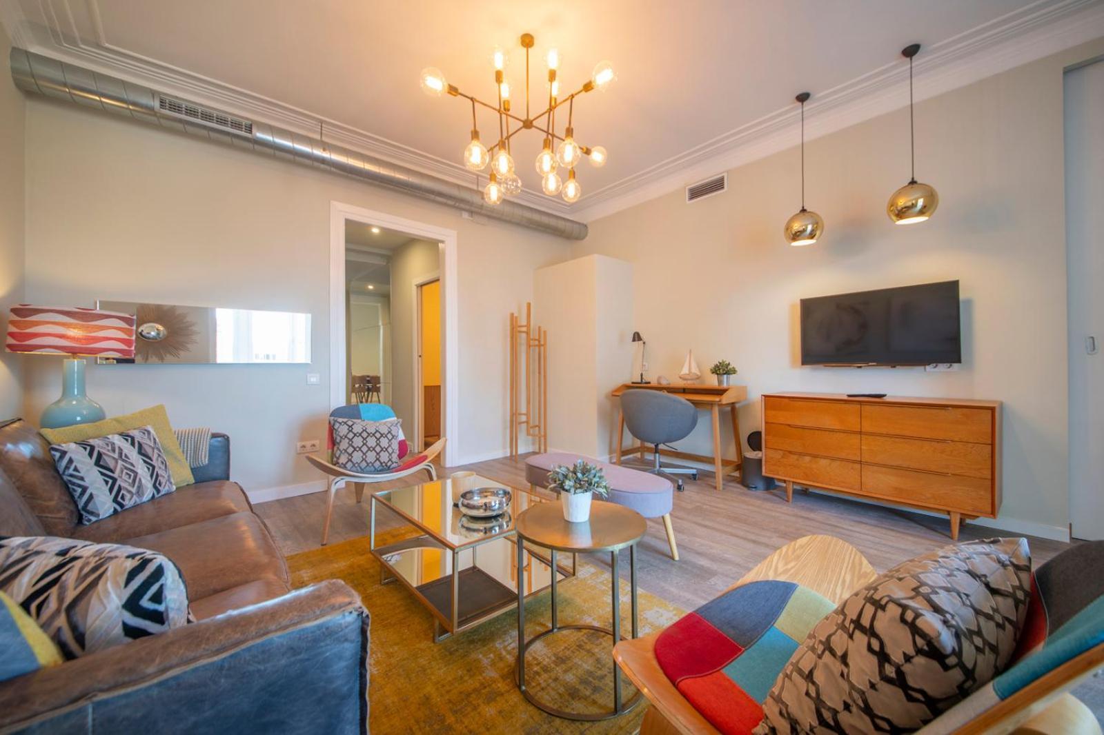 You Stylish City Center Apartments Barcelona Exterior foto