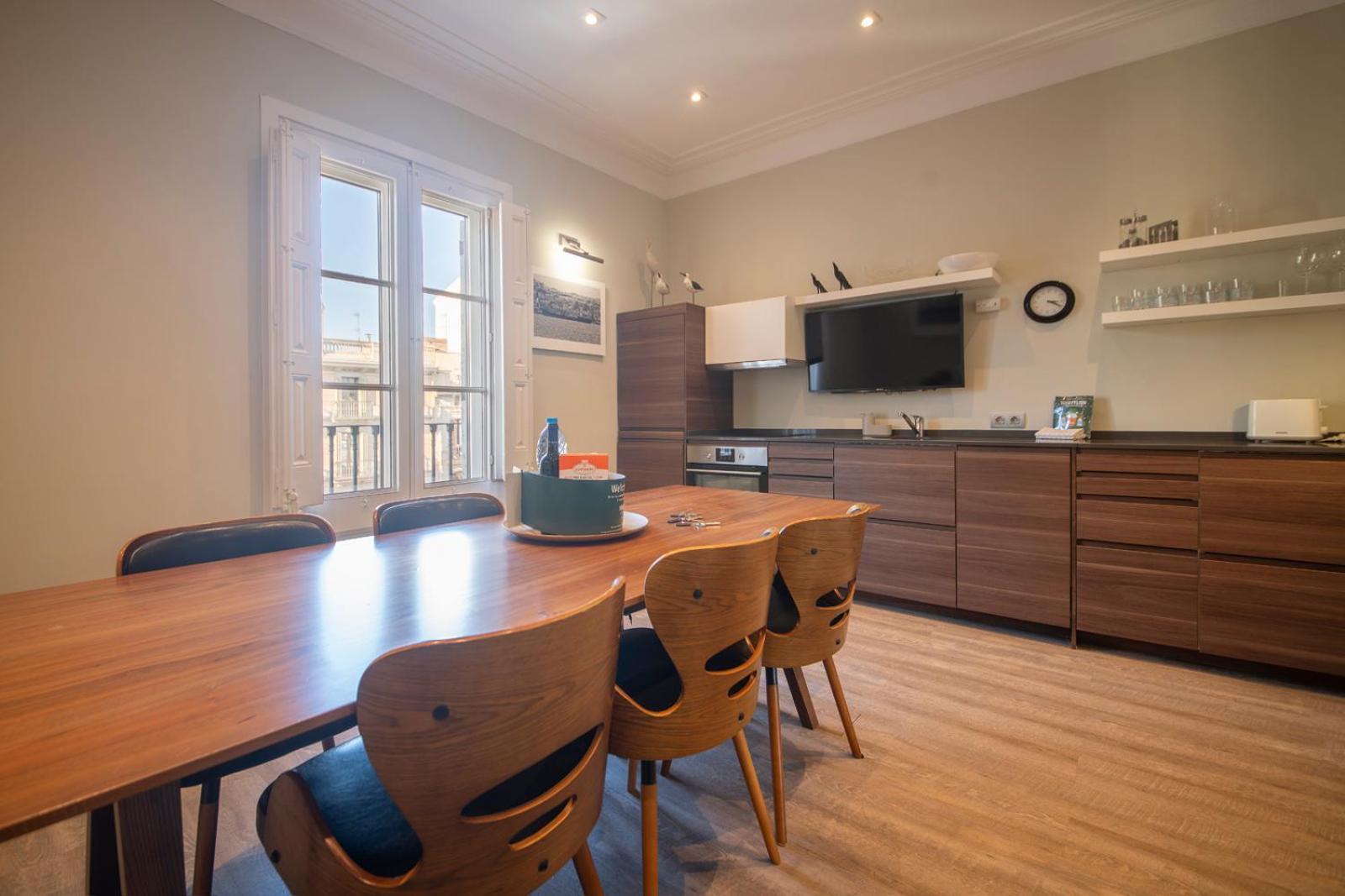 You Stylish City Center Apartments Barcelona Zimmer foto