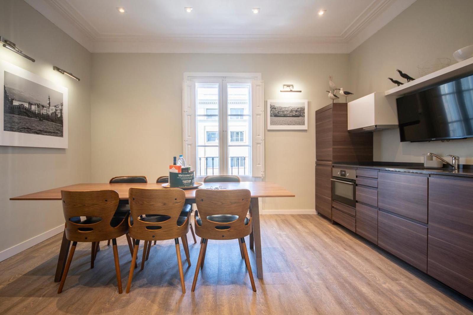 You Stylish City Center Apartments Barcelona Zimmer foto