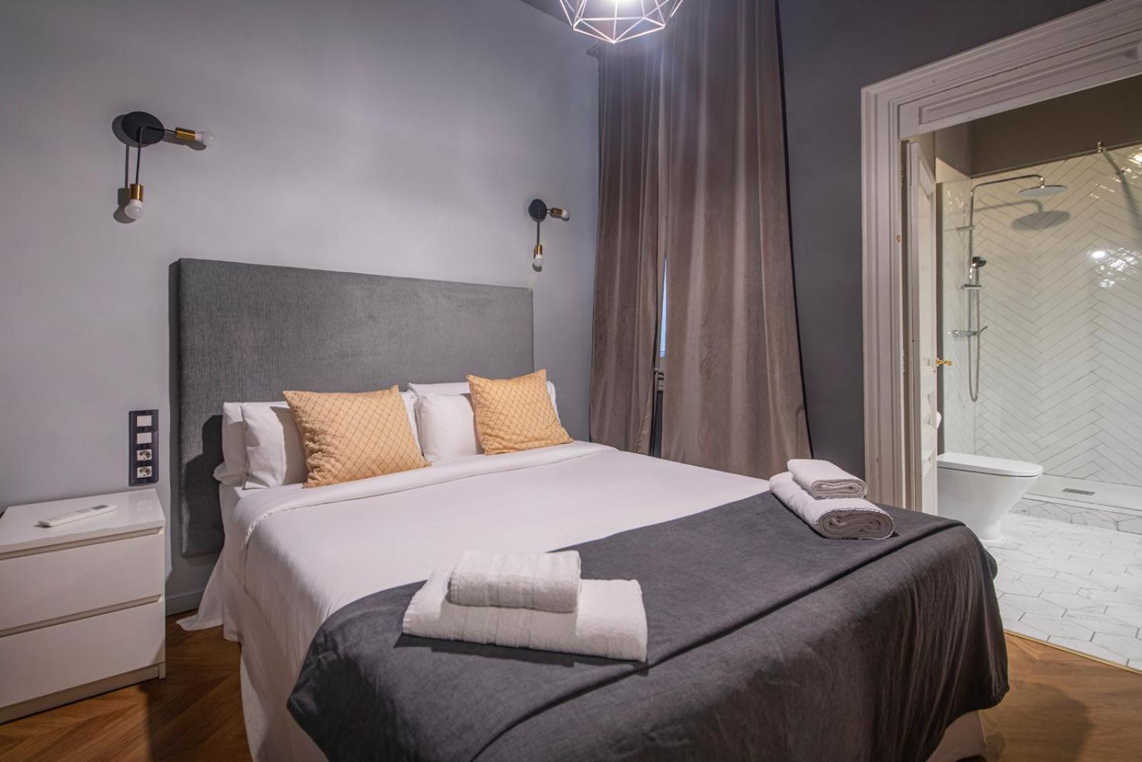 You Stylish City Center Apartments Barcelona Zimmer foto