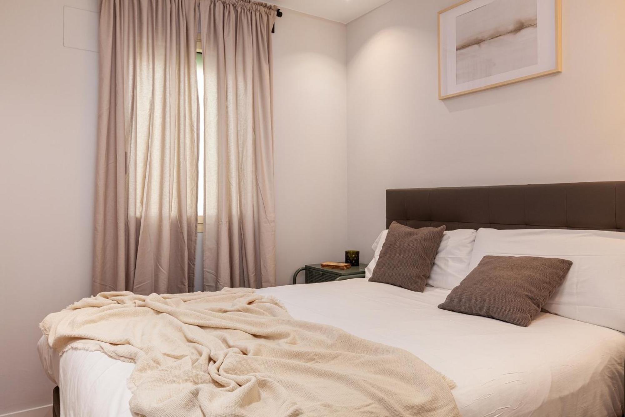 You Stylish City Center Apartments Barcelona Zimmer foto